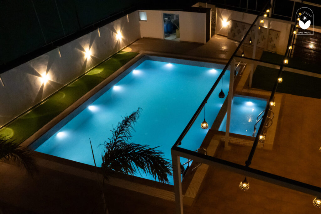 private villa in Jaipur